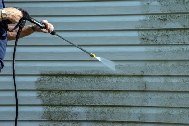 Post-Construction Pressure Washing in Sunset, FL